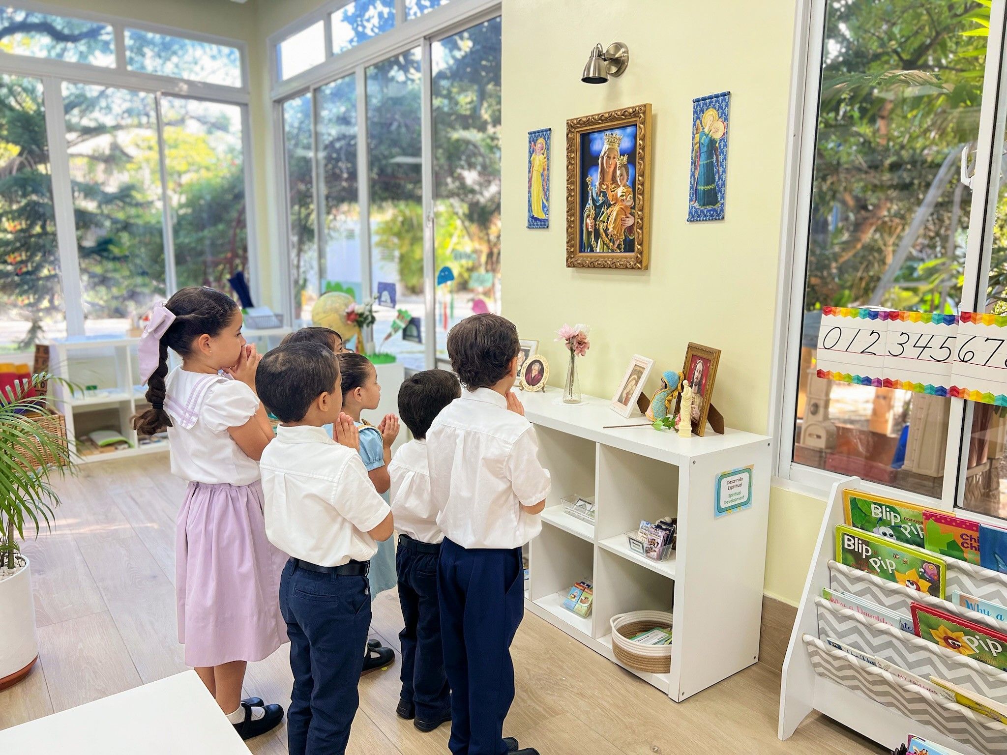 Educación y Formación en la Virtud